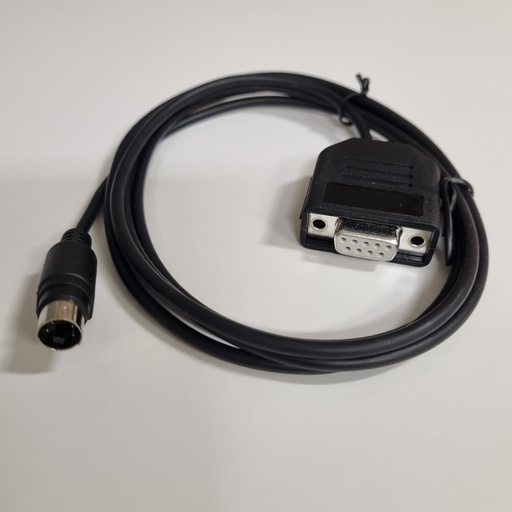 [CD400-RS232] Serial cable for CD400 firmware update