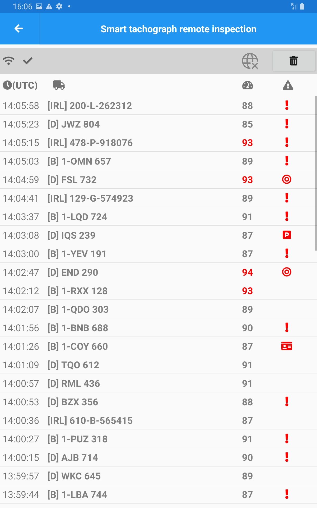 Odoo - Sample 1 for three columns
