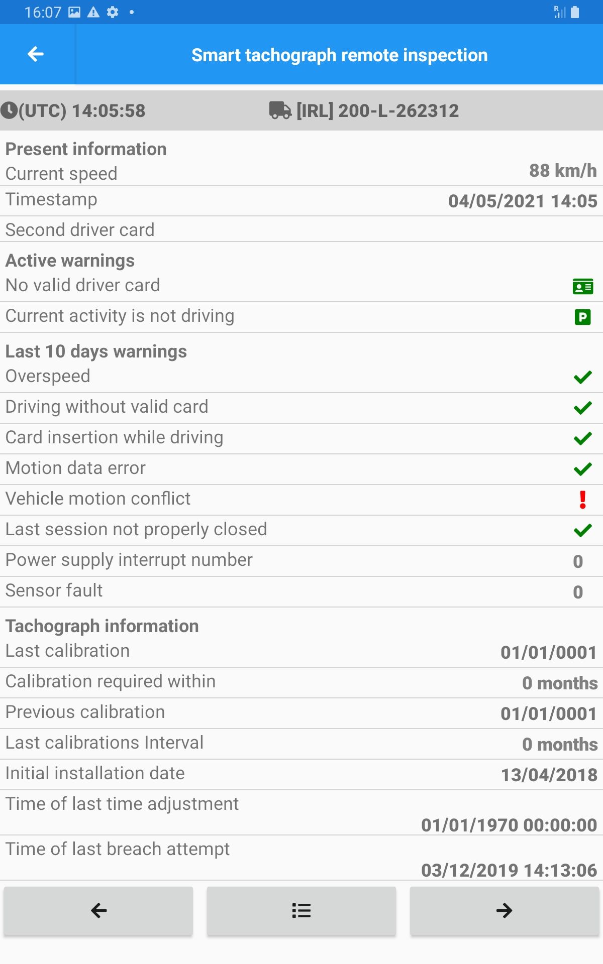 Odoo - Sample 2 for three columns