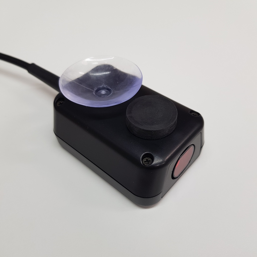 Photo sensor for automatic start & stop for W measure