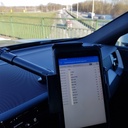 High-performance Tachograph DSRC road check solution CD651