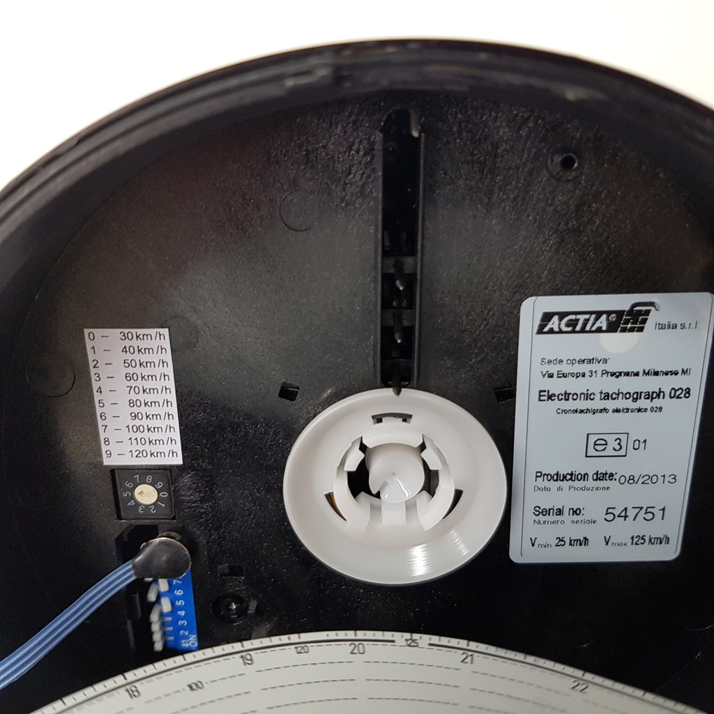 Flat cable for testing Actia 028
