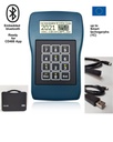 Tachograph programmer CD400-EU for digital tachographs up to Smart tachographs (Annex 1C / GEN-2) with embedded Bluetooth