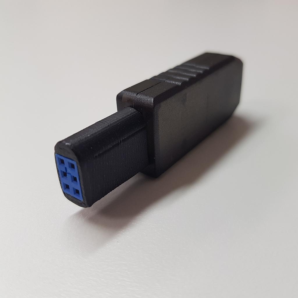 Bluetooth dongle for digital tachograph CD40