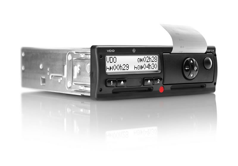 Yearly subscription for the support of the DTCO3283 (original CD400)