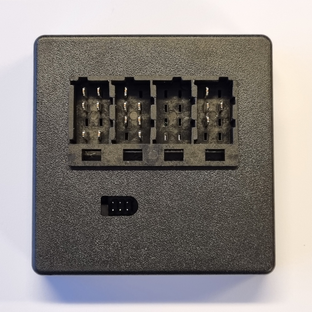 Simulateur de tachygraphe DTCOSIM