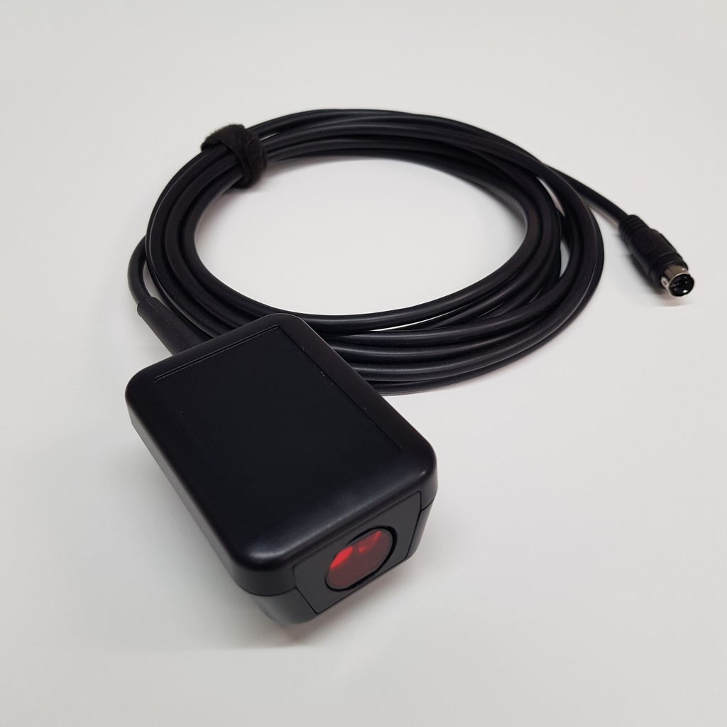 High performance photo sensor for CD400 (automatic start & stop for W measure) - 4m cable