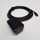 High performance photo sensor for CD400 (automatic start & stop for W measure) - 4m cable