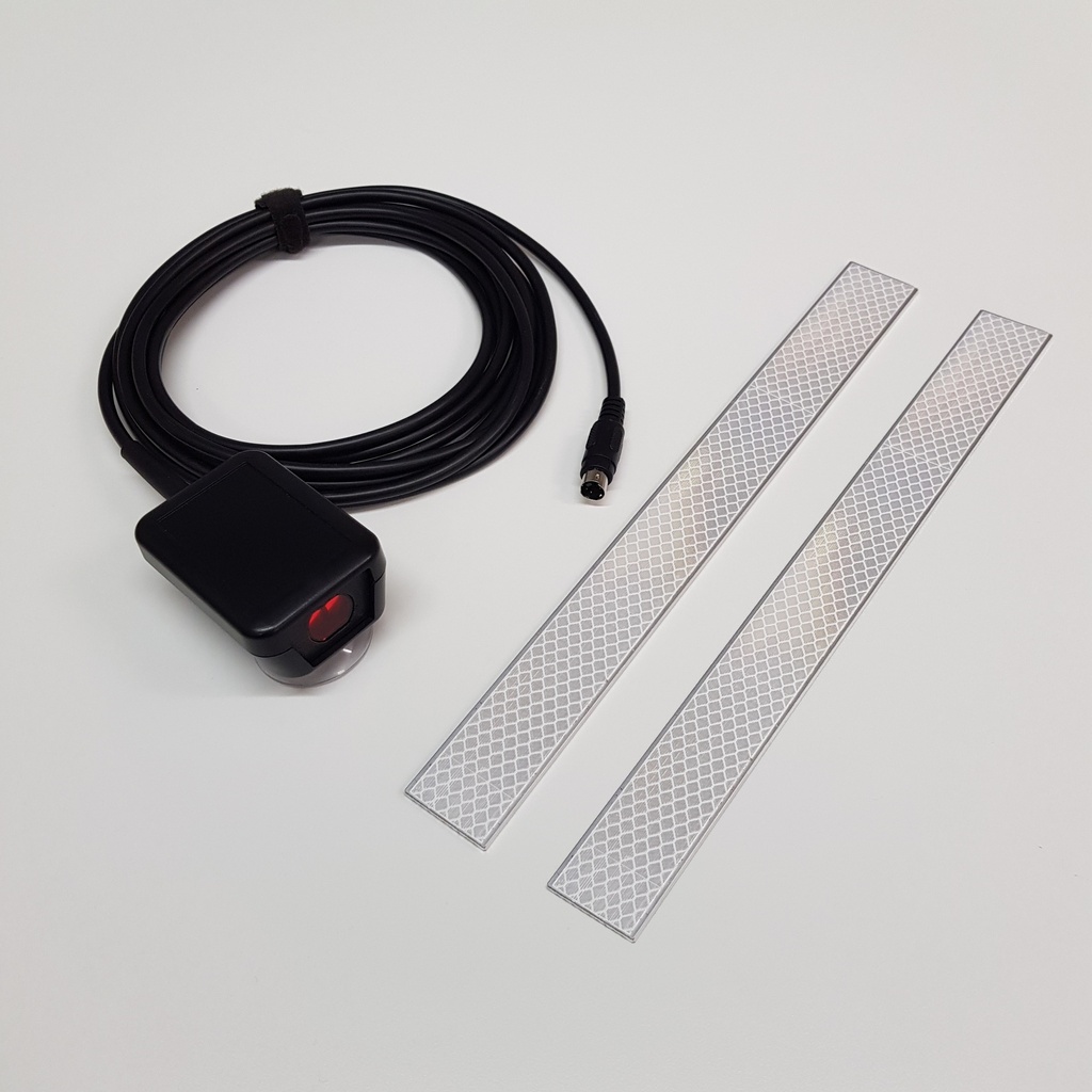 Kit de mesure automatique du W au sol pour CD400