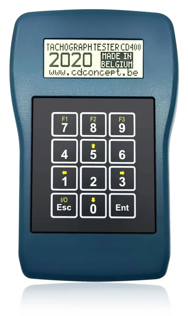 Firmware update CD400-USB (TSU 2.0 1391 / BVDR 2.0)