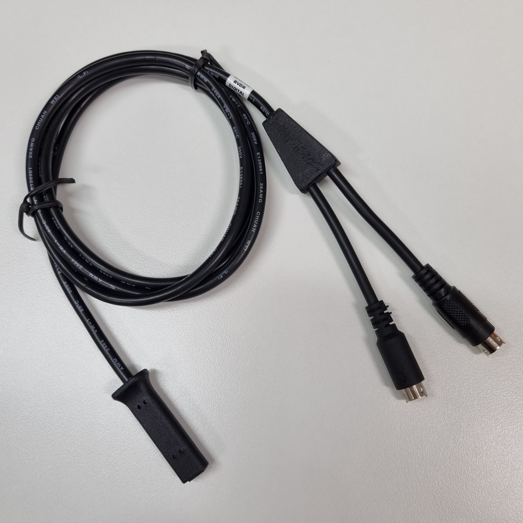 Cable for digital BVDR tachograph (Latin America)