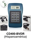 Tachograph programmer CD400-BVDR for analog and digital tachographs (including workshop key 2022)