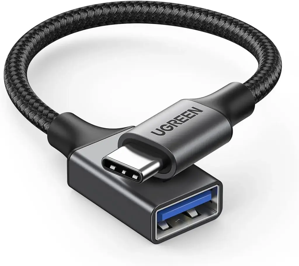 USB-C to USB 3.0 Adapter cable