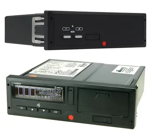 Security access credit for TSU 1391 2.0 / BVDR 2.0