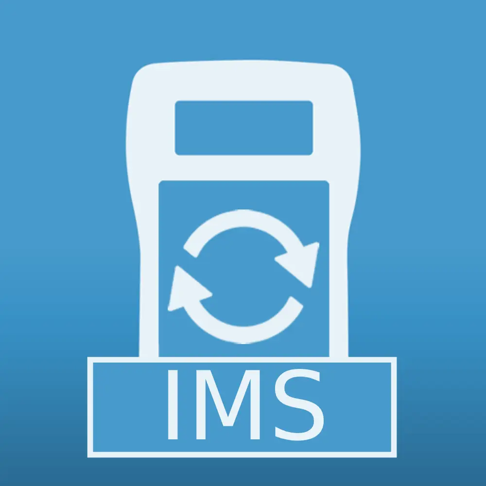 Activation code for IMS parameters on CD400