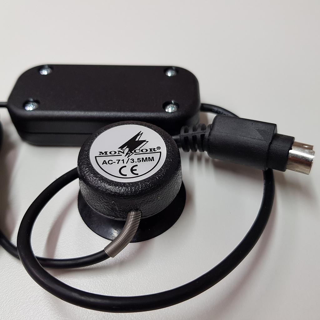 VDO Clock test sensor for CD400