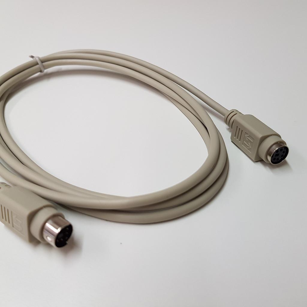 Extention cable for CD400 (6pins - 2m)