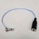 Câble plat pour test du Kienzle 1314/1318, VR8400 & Actia 028