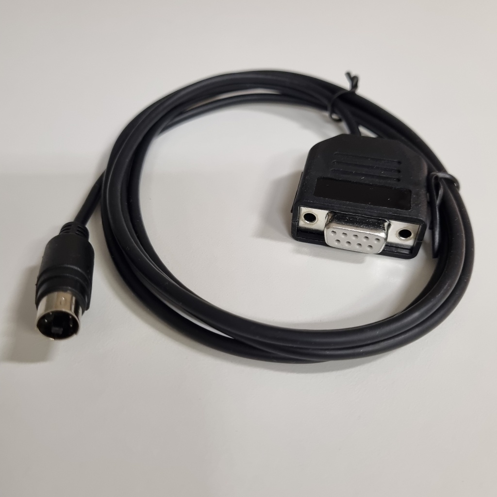 Serial cable for CD400 firmware update