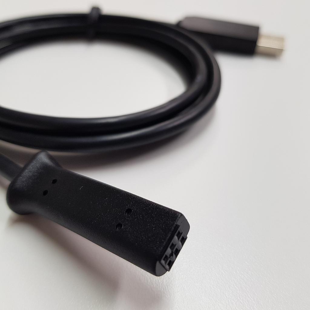 USB cable for digital tachograph