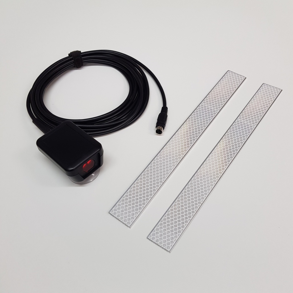 [KIT-CD400-WMT] Kit for automatic W measure on a track using a CD400