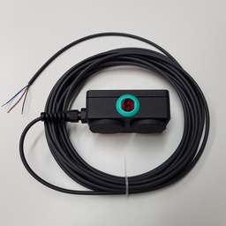 [MB-PS-M18-10M] Photo Sensor with magnetic base and 10m cable